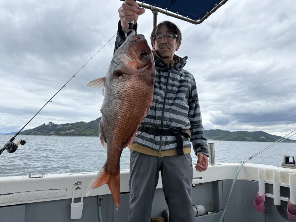 タイラバ