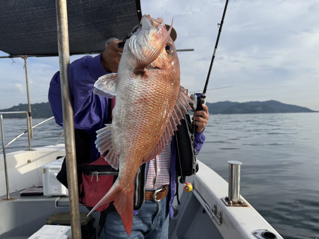 タイラバ