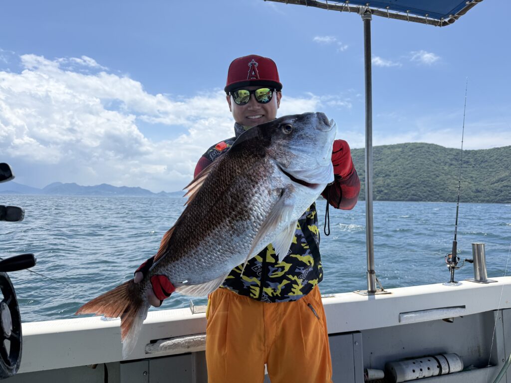 タイラバ