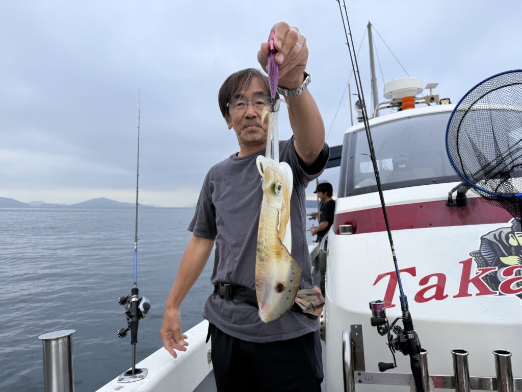 アオリ