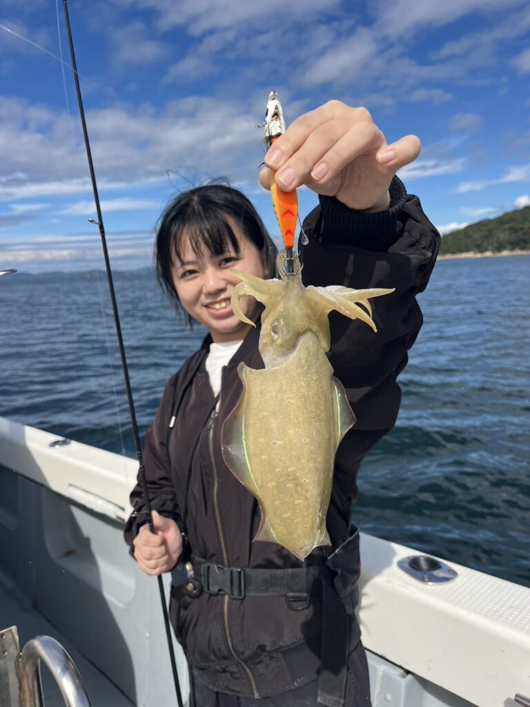 アオリ