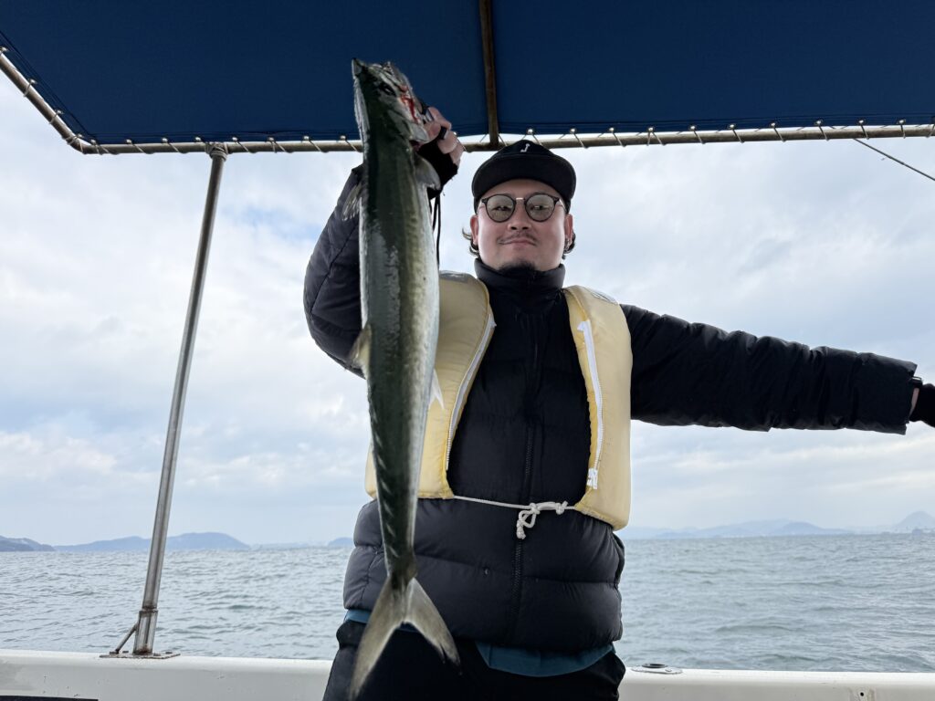 青物キャスティング＆タイラバ