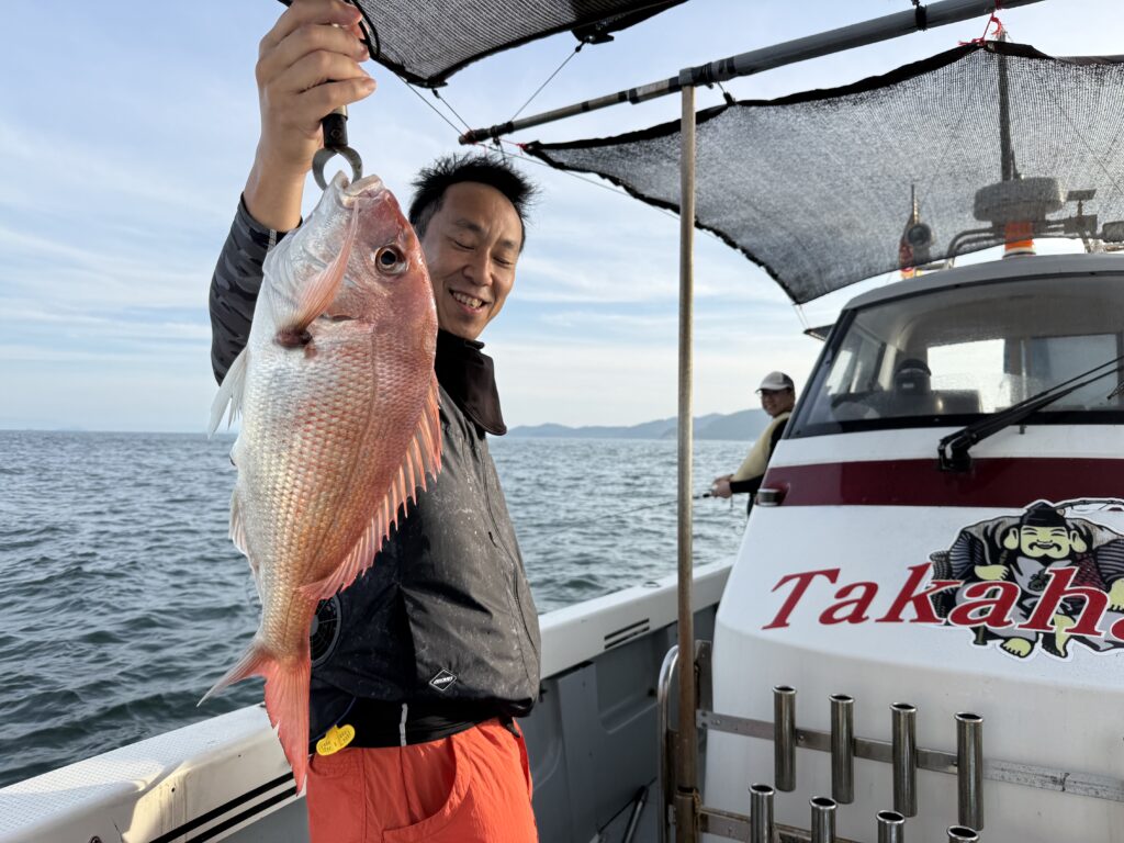 タイラバ